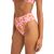 Bora Bora Floral Hi Waist Bikini Bottom - Women's image