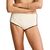 Lily Rib Contrast Boyleg Bikini Bottom - Women's image