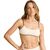 Lily Rib Contrast Crop Top - Women's image