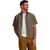 Desert Pucker Short-Sleeve Shirt - Men's image