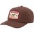 Sportsman Snapback Hat image