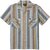 Washed Stripe Navy