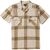 White Wash Grid Plaid