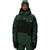 Moss Green Colorblock