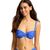 Set Sail Ruched Underwire Bikini Top - Women's image