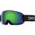 Black/Green Sol-x Mir/No Extra Lens