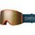 Rust/ChromaPop Sun Black Gold Mirror