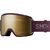Mystic/ChromaPop Sun Black Gold Mirror/Clear