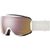White Vapor/ChromaPop Sun Platinum Mirror