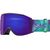 Squad MAG Low Bridge Fit Goggles image