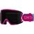 Fuschia Oversized Shapes/ChromaPop Sun Black/Extra Lens-Clear
