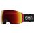Limited Lava Black ChromaPop Sun Red Mirror