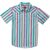 Serape Pearl Snap Short-Sleeve Shirt - Men's image
