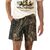 Bajada Hybrid Short - Men's image