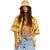 Distant Shores Ss Woven Top - Women's image