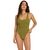 Shore Thing Cheeky One-Piece Swimsuit - Women's image