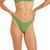 Wavy Days High Hip Bikini Bottom - Women's image