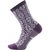 Everyday Traditional Snowflake Crew Sock - Women's image