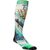 Ski Zero Cushion Ski Day Print OTC Sock image