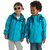 Meridian Blue/Dusk Blue