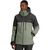 Slate Moss/TNF Black