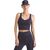 Jaida Long Line Bra - Women's image