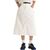 TNF Red Box Nylon Belted Skirt - Women's image