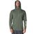 Twisted Eco Hooded Long-Sleeve Shirt - Men's image