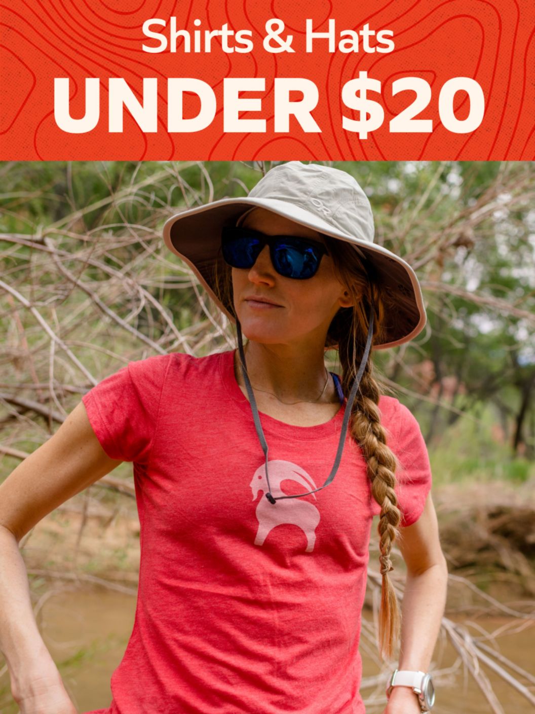 Shirts & Hats Under $20