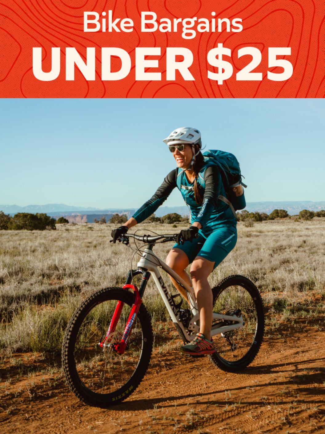    Bike Bargains Under $25    