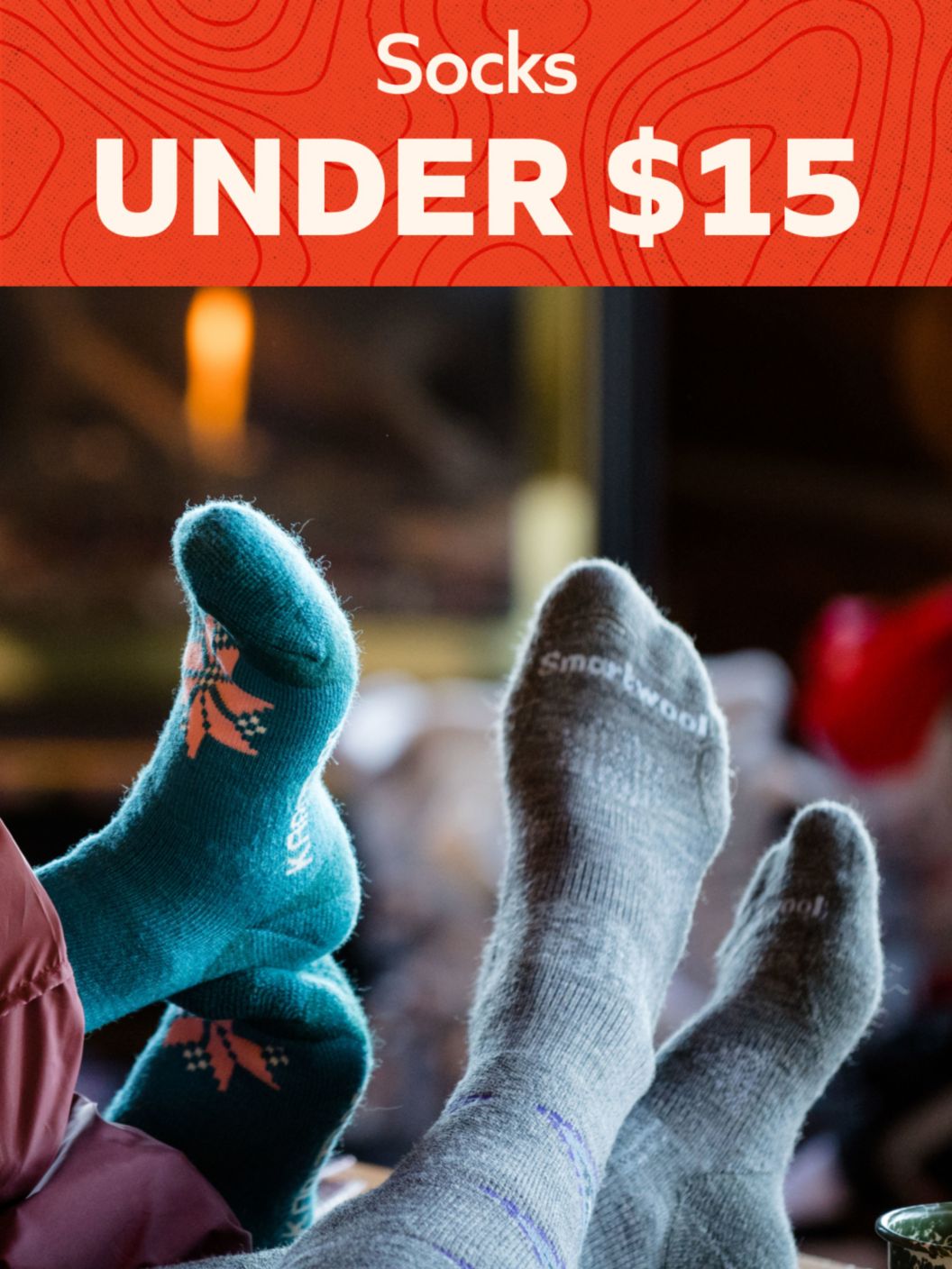Socks Under $15    