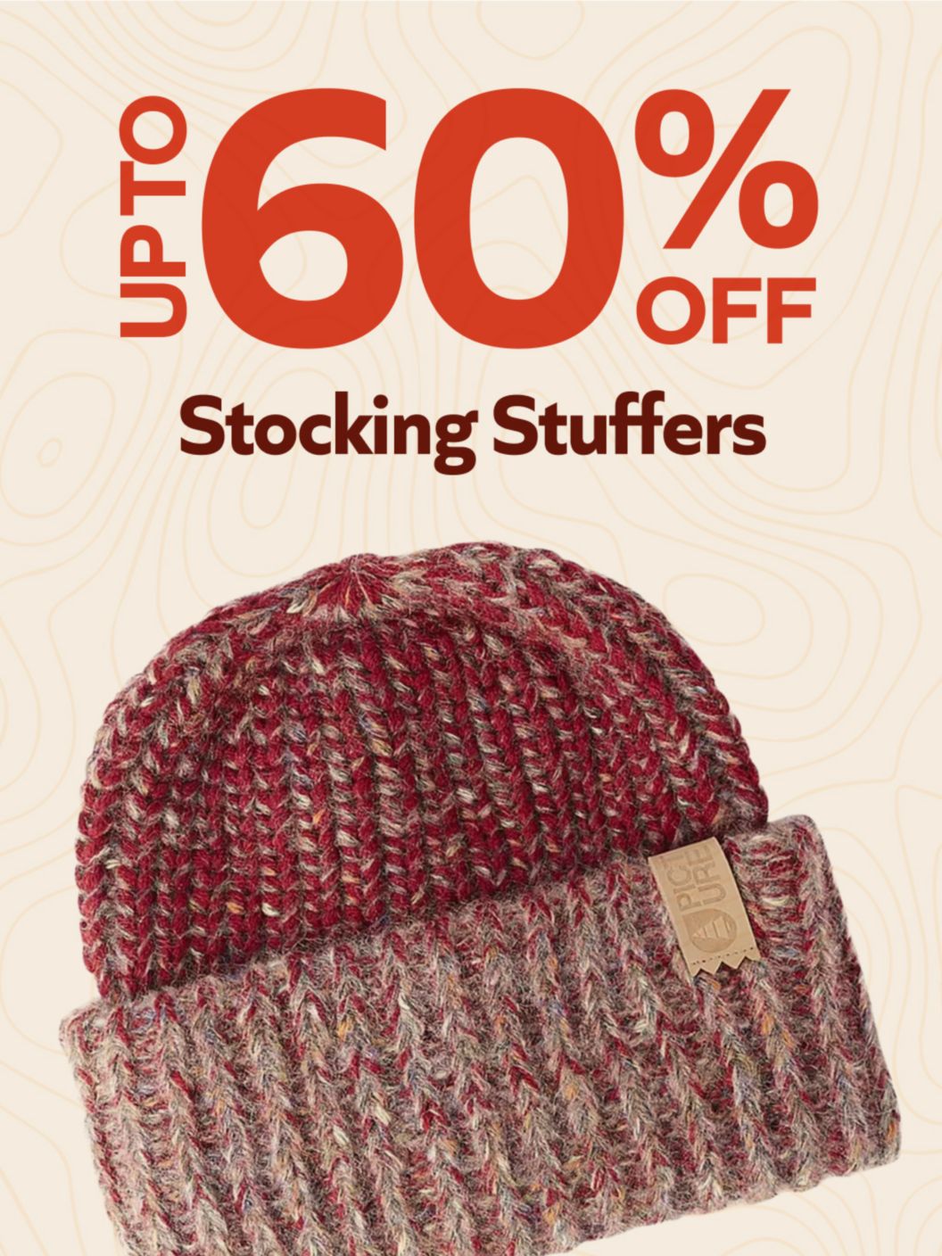 Up To 60% Off Stocking Stuffers 