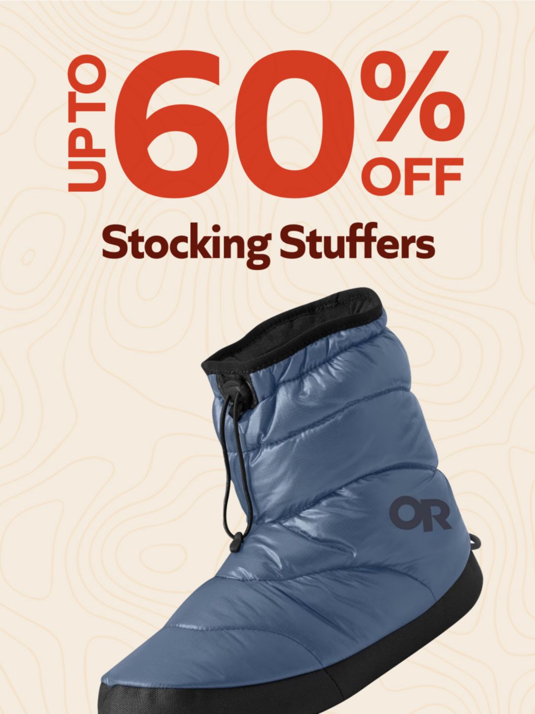Up To 60% Off   Stocking Stuffers 