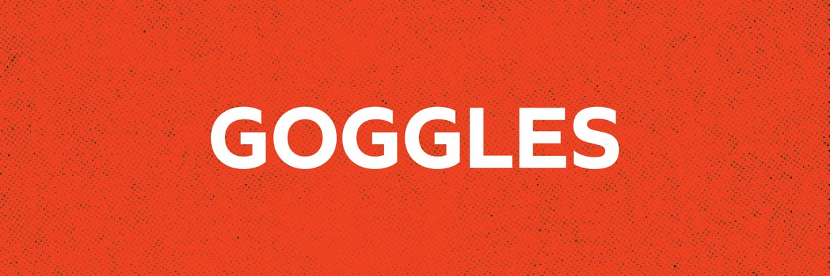 Goggles