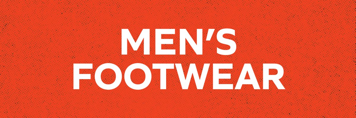 Men's Footwear