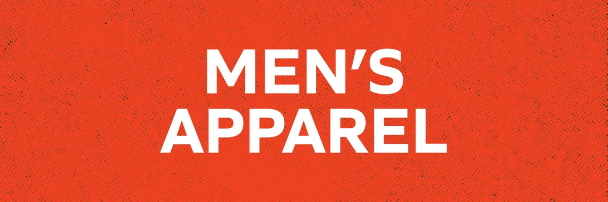 Men's Apparel