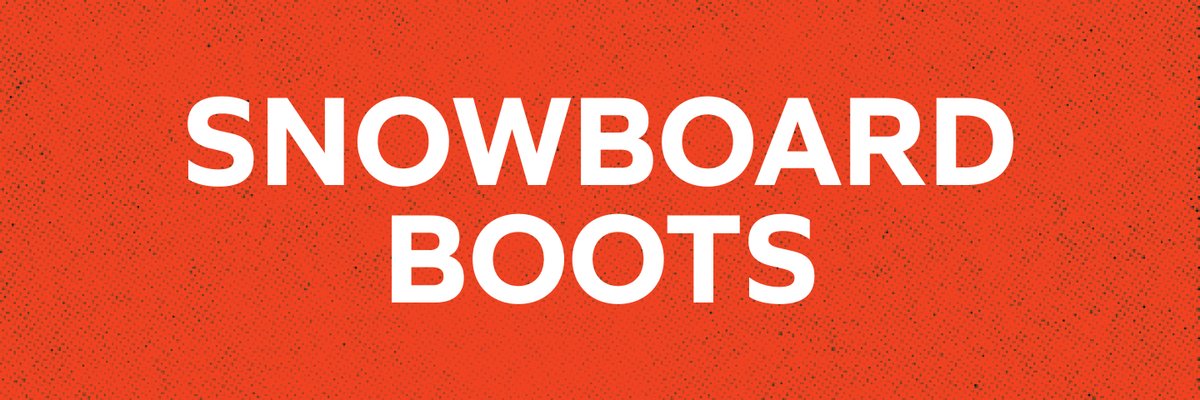 Snowboard Boots