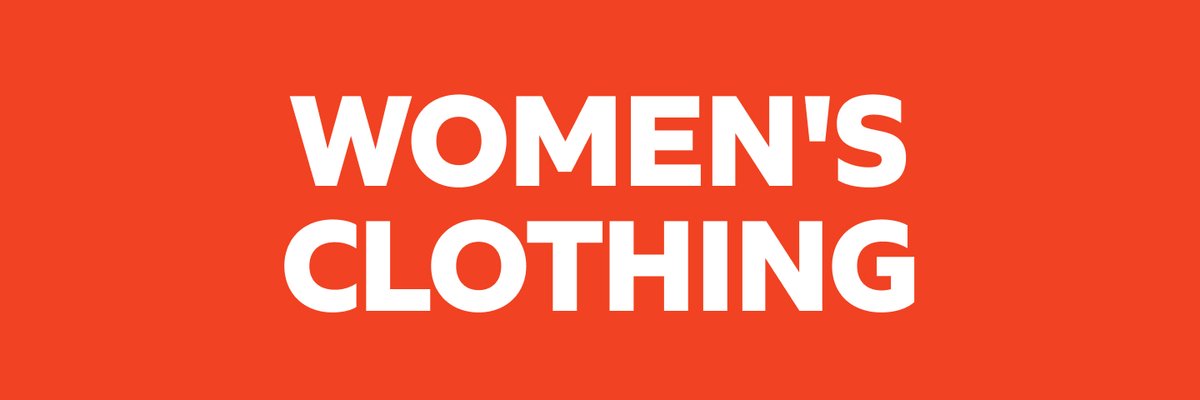 WOMEN'S CLOTHING