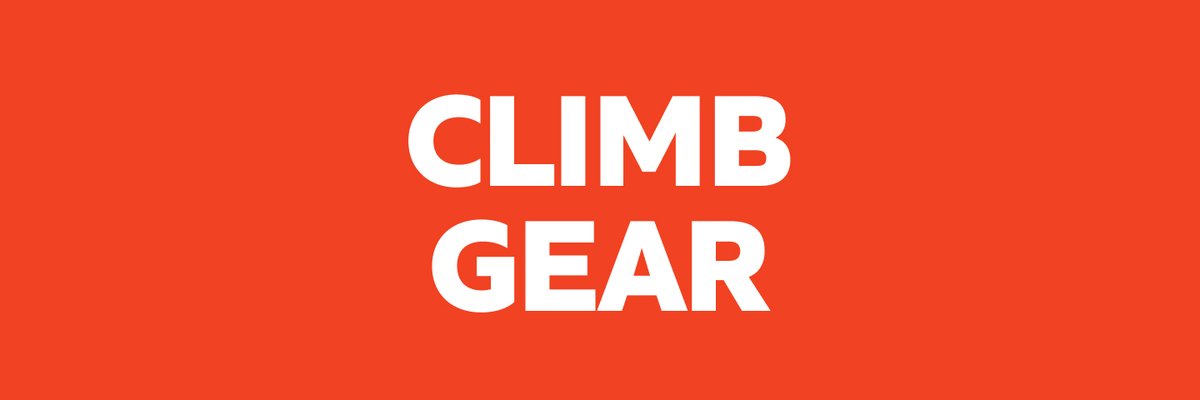 CLIMB GEAR