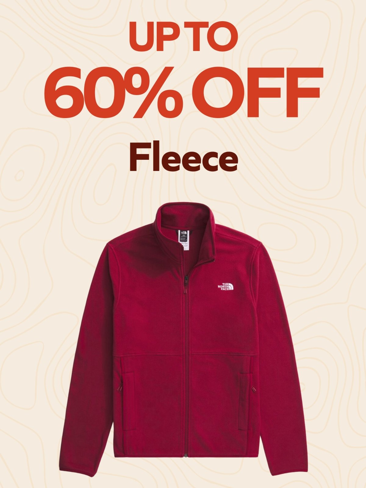 Shop fleece layers up to 60% off. 
