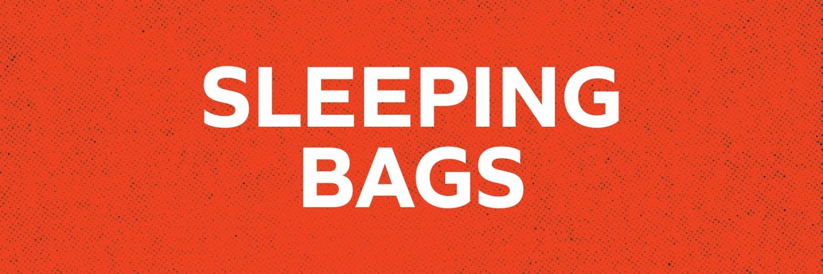 Sleeping Bags