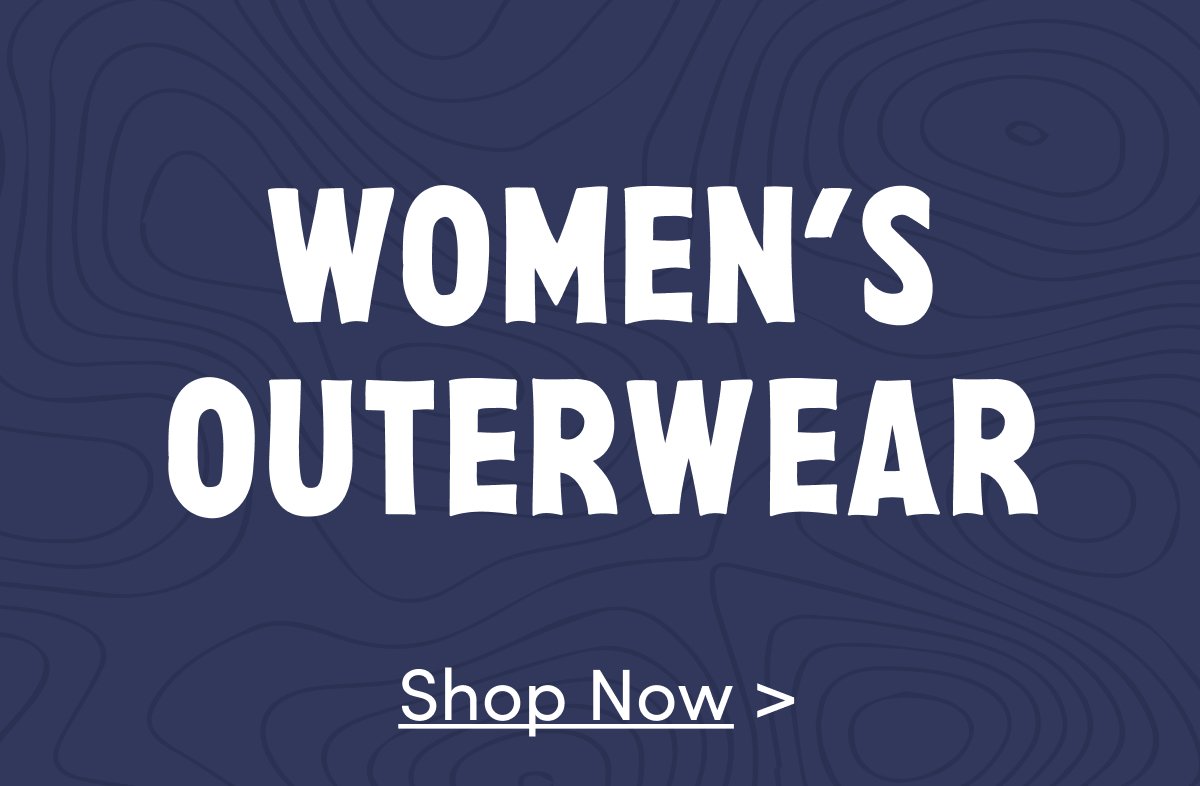 Shop women’s outerwear