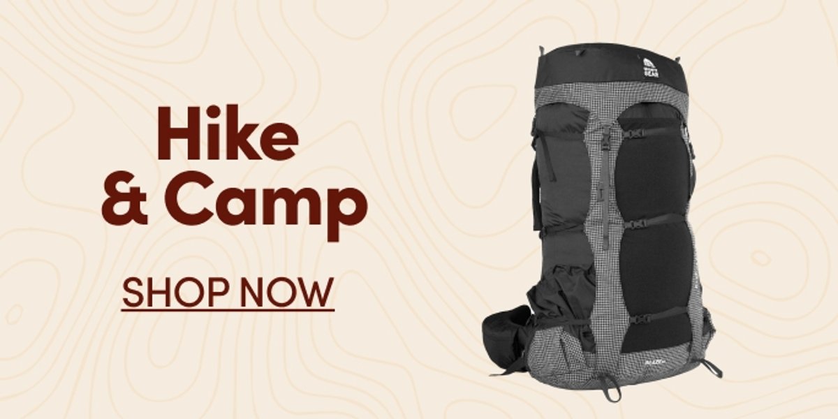 Shop Hike & Camp