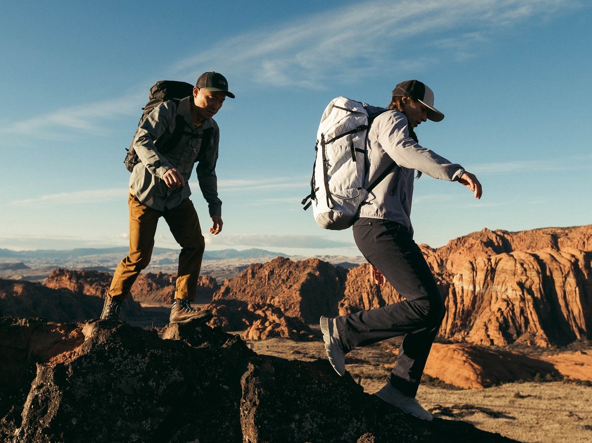 Up To 50% Off Hike & Camp