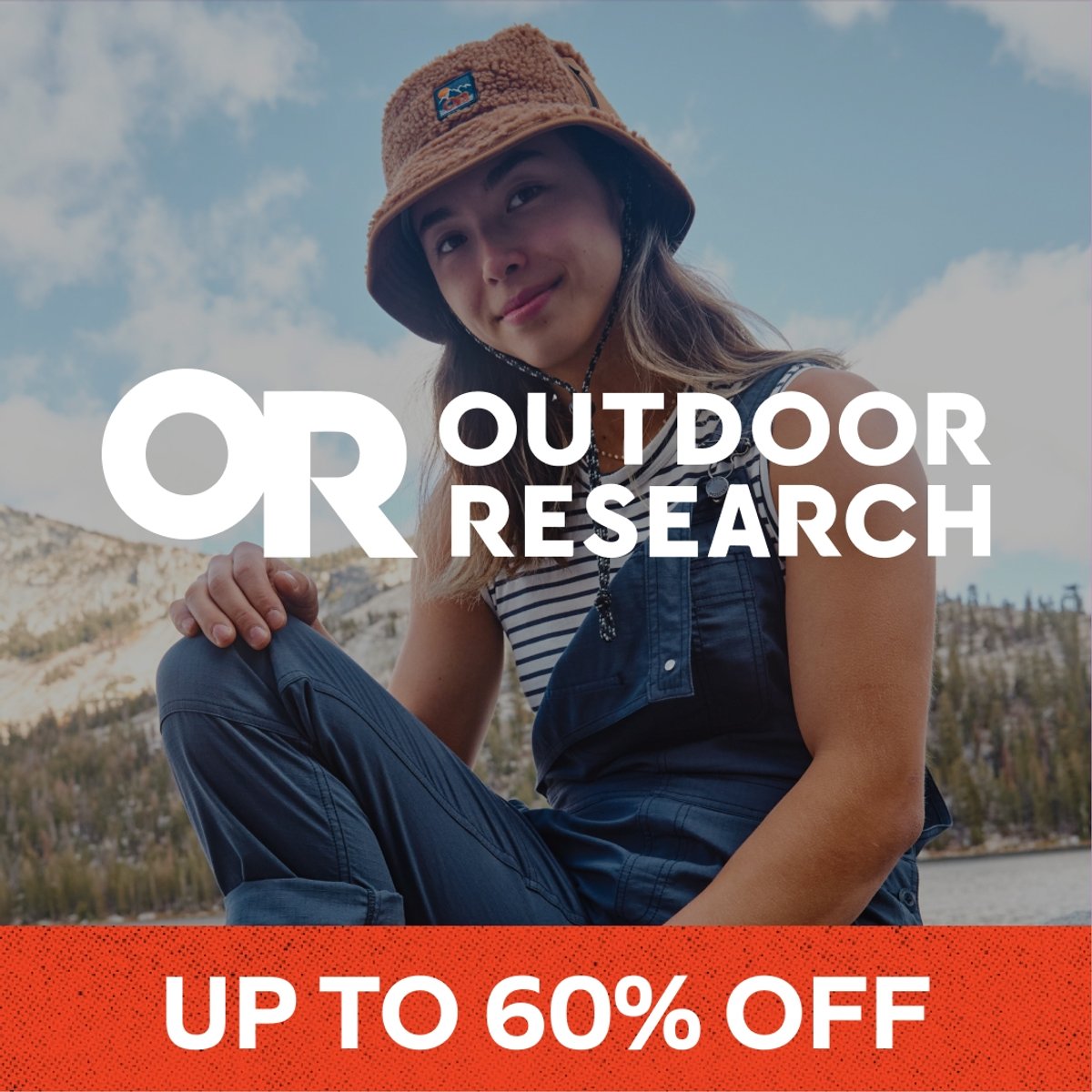 Up To 60% Off Outdoor Research