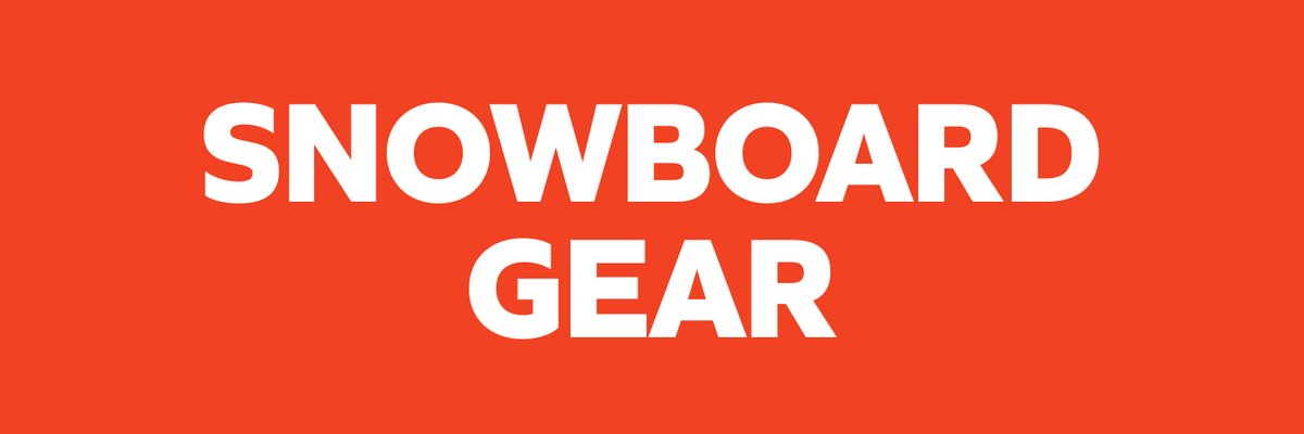 SKI & SNOW GEAR