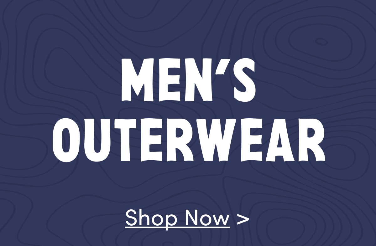 Shop Mens outerwear