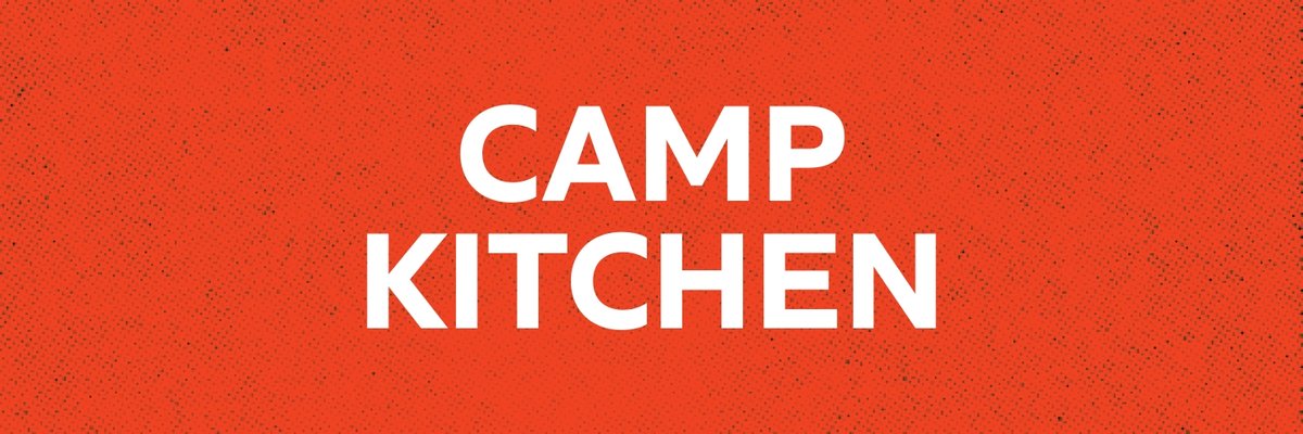 Camp Kitchen