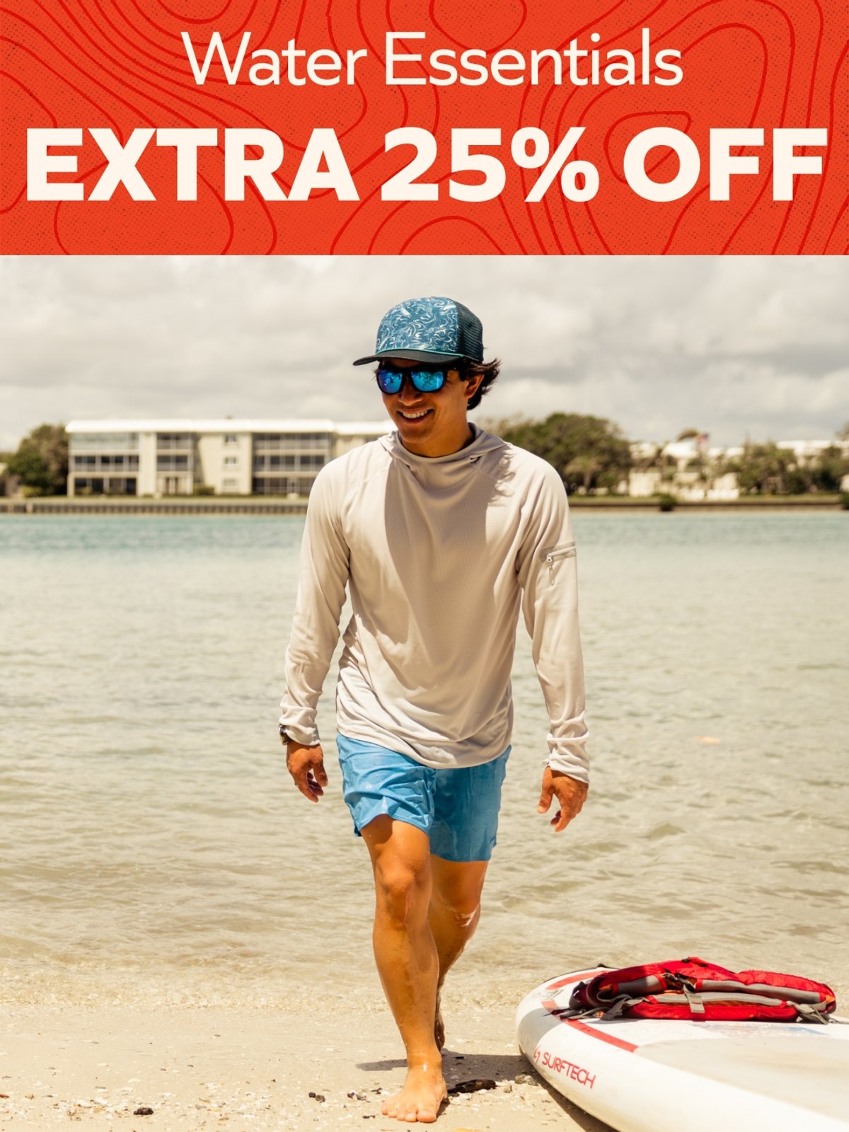 Extra 25% off select gear and apparel. Shop now. 