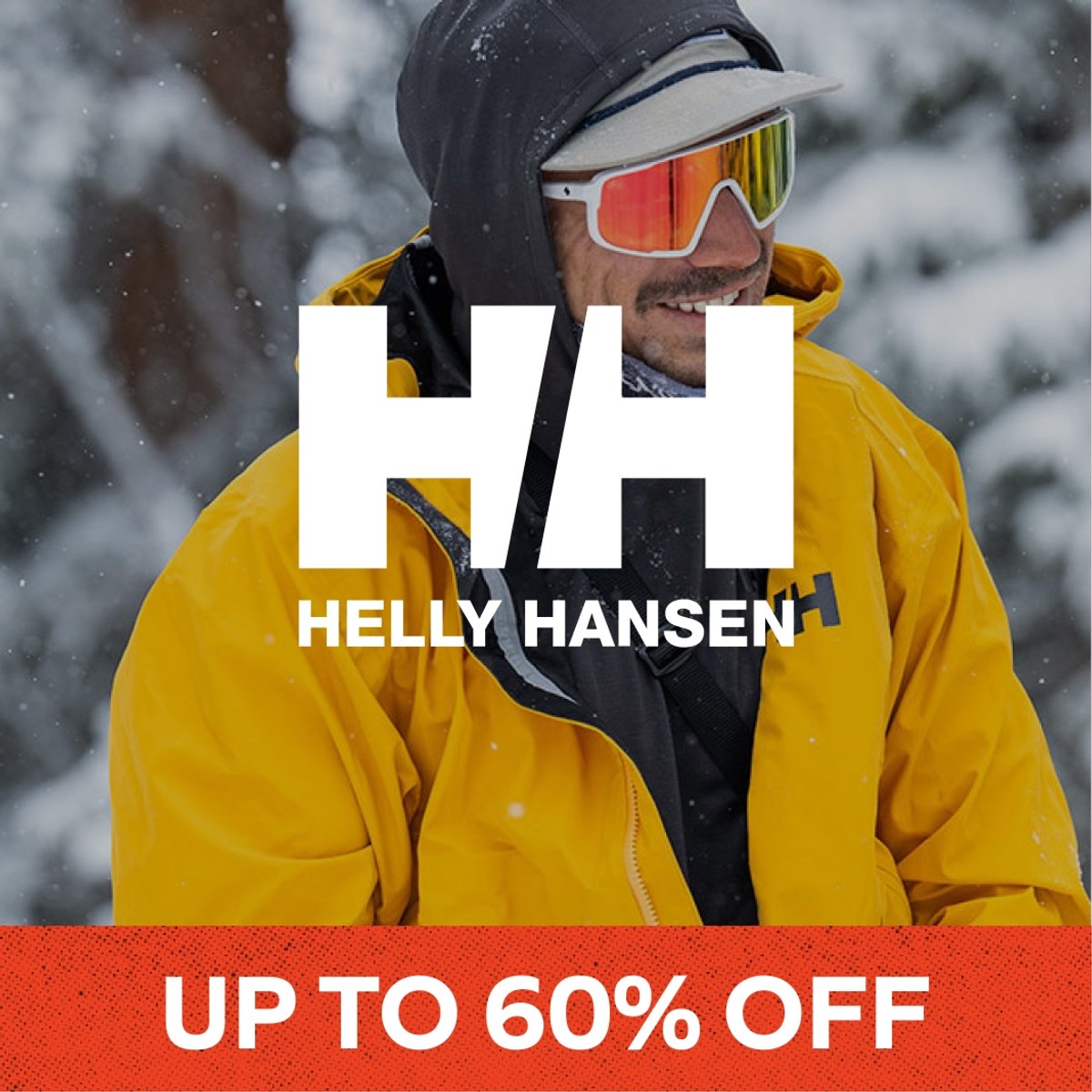Helly Hansen up to 40% off